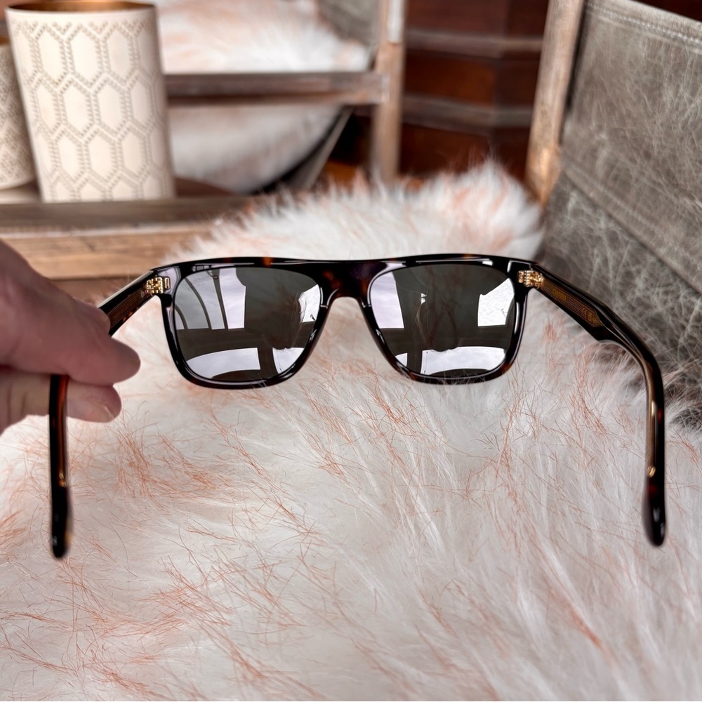 CARRERA 267/S NWT Unisex Tortoiseshell Sunglasses Classic Designer Frames - Picture 12 of 16